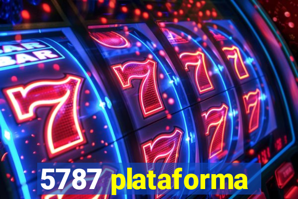 5787 plataforma